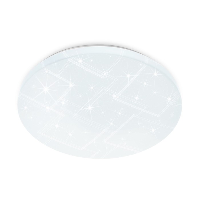 Светильник светодиодный потолочный Ambrella light, Air, FZ1031, LED, 21 Вт, 1575Lum, 6400К, цвет белый - фото 1906397109