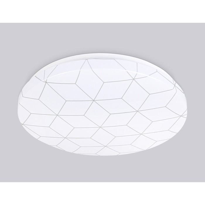 Светильник светодиодный потолочный Ambrella light, Air, FZ1035, LED, 21 Вт, 1575Lum, 6400К, цвет белый - фото 1906397116