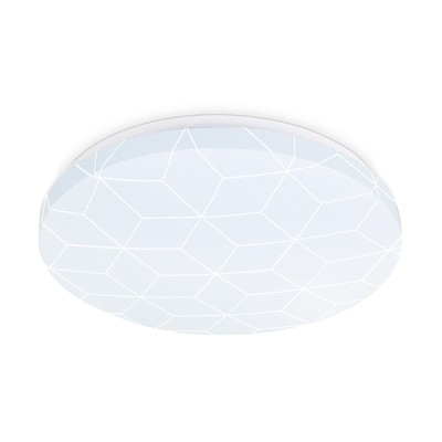 Светильник светодиодный потолочный Ambrella light, Air, FZ1036, LED, 30 Вт, 2250Lum, 6400К, цвет белый