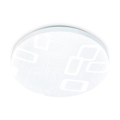 Светильник светодиодный потолочный Ambrella light, Air, FZ1039, LED, 21 Вт, 1575Lum, 6400К, цвет белый