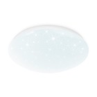 Светильник светодиодный потолочный Ambrella light, Air, FZ1077, LED, 21 Вт, 1575Lum, 6400К, цвет белый - фото 303357967