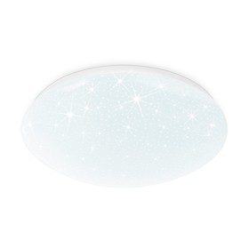 Светильник светодиодный потолочный Ambrella light, Air, FZ1077, LED, 21 Вт, 1575Lum, 6400К, цвет белый