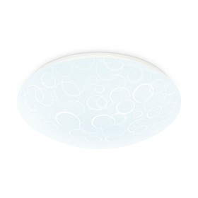 Светильник светодиодный потолочный Ambrella light, Air, FZ1080, LED, 16 Вт, 1200Lum, 6400К, цвет белый
