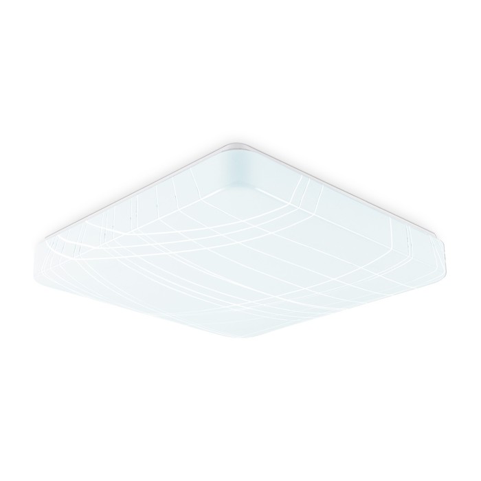 Светильник светодиодный потолочный Ambrella light, Air, FZ1150, LED, 18 Вт, 1350Lum, 6400К, цвет белый