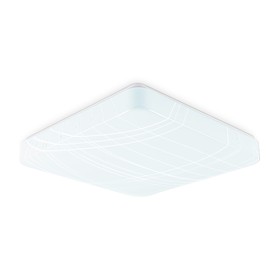 Светильник светодиодный потолочный Ambrella light, Air, FZ1151, LED, 24 Вт, 1800Lum, 6400К, цвет белый