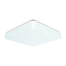 Светильник светодиодный потолочный Ambrella light, Air, FZ1154, LED, 18 Вт, 1350Lum, 6400К, цвет белый