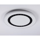 Светильник светодиодный потолочный с пультом Ambrella light, LineTech, FL51402, LED, 56 Вт, 4200Lum, 3000-6400К, цвет белый - Фото 5