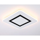 Светильник светодиодный потолочный с пультом Ambrella light, LineTech, FL51415, LED, 68 Вт, 5100Lum, 3000-6400К, цвет белый - Фото 5