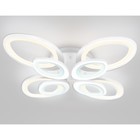 Светильник светодиодный потолочный с пультом Ambrella light, Original, FA4493, 8хLED, 134 Вт, 10050Lum, 3000-6400К, цвет белый - Фото 4