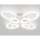 Светильник светодиодный потолочный с пультом Ambrella light, Original, FA4493, 8хLED, 134 Вт, 10050Lum, 3000-6400К, цвет белый - Фото 5