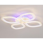 Светильник светодиодный потолочный с пультом Ambrella light, Original, FA4501, 4хLED, 75 Вт, 5625Lum, 3000-6400К, цвет белый - Фото 4