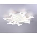 Светильник светодиодный потолочный с пультом Ambrella light, Original, FA4473, 10хLED, 112 Вт, 8400Lum, 3000-6400К, цвет белый - Фото 2