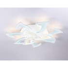 Светильник светодиодный потолочный с пультом Ambrella light, Original, FA4473, 10хLED, 112 Вт, 8400Lum, 3000-6400К, цвет белый - Фото 3