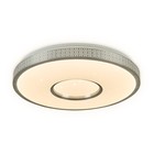 Светильник светодиодный потолочный с пультом Ambrella light, Design, FF82, LED, 72 Вт, 5400Lum, 3000-6400К, цвет белый - Фото 2