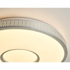 Светильник светодиодный потолочный с пультом Ambrella light, Design, FF82, LED, 72 Вт, 5400Lum, 3000-6400К, цвет белый - Фото 6