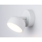 Светильник накладной поворотный со сменной лампой Ambrella light, Techno, TN71007, GX53, цвет белый - Фото 3