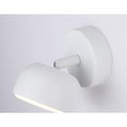Светильник накладной поворотный со сменной лампой Ambrella light, Techno, TN71007, GX53, цвет белый - Фото 4