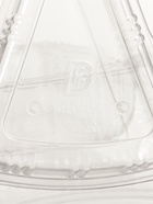 Контейнер для кусочка торта одноразовый, крышка, пластик, 8.5×11.5×6.5 см, прозрачный - Фото 5