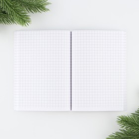 Блокнот А6, 64 л., «Исполнения желаний», мягкая обложка