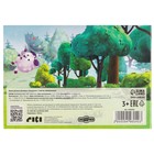 Мелки цветные школьные набор 9 шт. «Смешарики», прямоугольные - Фото 9