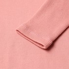 Комплект детский (кофта и штаны) MINAKU, цвет пыльно-розовый, рост 104 см - Фото 7
