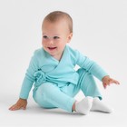 Комплект детский (кофта и штаны) MINAKU, цвет голубой, рост 104 см 9538684 - фото 430884 Комплект детский (кофта и штаны) MINAKU, цвет голубой, рост 104 см 9538684 - фото 430884