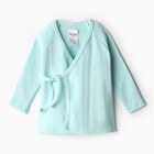 Комплект детский (кофта и штаны) MINAKU, цвет голубой, рост 110 см - Фото 5