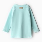 Комплект детский (кофта и штаны) MINAKU, цвет голубой, рост 110 см - Фото 8