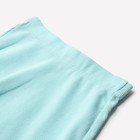Комплект детский (кофта и штаны) MINAKU, цвет голубой, рост 110 см - Фото 10