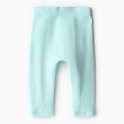 Комплект детский (кофта и штаны) MINAKU, цвет голубой, рост 110 см - Фото 12