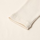 Комплект детский (кофта и штаны) MINAKU, цвет молочный, рост 80-86 см - Фото 7