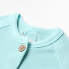 Комбинезон детский MINAKU, цвет голубой, рост 62-68 см 9538698