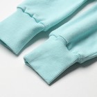 Комбинезон детский MINAKU, цвет голубой, рост 62-68 см 9538698