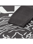 Джемпер женский MIST Tiger, серый, onesize (44-48) - Фото 12