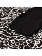 Джемпер женский MIST Dragon, чёрный, onesize (44-48) - Фото 13