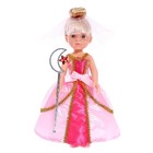 Кукла «Принцесса» с аксессуарами, высота 30 см, МИКС - Фото 3