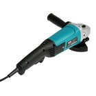 Угловая шлифмашина ЭНЕРГОПРОМ УШМ-125/1300, регулировка оборотов, 1300 Вт, 125 мм - фото 24399771