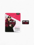 Значок «С новым годом, Крошка!» 3.5×2 см - Фото 2