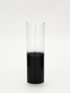 Ваза для цветов стекло «Затемнение», прямая, 27 см, 1.1 л. - Фото 2