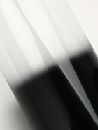 Ваза для цветов стекло «Затемнение», прямая, 27 см, 1.1 л. - Фото 3