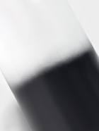 Ваза для цветов стекло «Затемнение», прямая, 27 см, 1.1 л. - Фото 3