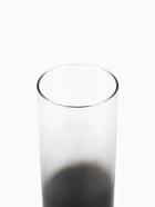 Ваза для цветов стекло «Затемнение», прямая, 27 см, 1.1 л. - Фото 5