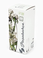 Ваза для цветов стекло «Затемнение», прямая, 27 см, 1.1 л. - Фото 6