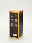 Ваза для цветов стекло «Затемнение», прямая, 27 см, 1.1 л. - Фото 6