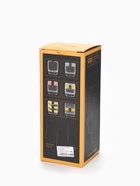 Ваза для цветов стекло «Затемнение», прямая, 27 см, 1.1 л. - Фото 6