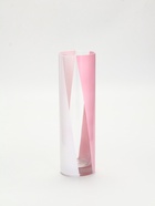 Ваза для цветов стекло «Джессика» для цветов, прямая, 27 см - Фото 2