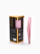 Ваза для цветов стекло «Джессика» для цветов, прямая, 27 см - Фото 4