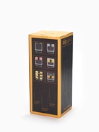 Ваза для цветов стекло «Джессика» для цветов, прямая, 27 см - Фото 6