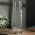 Ваза для цветов стекло «Сакура» для цветов, прямая, 26.3 см, 1.1 л. - Фото 2