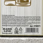 Подарочный набор косметики «На удачу», гель для душа 250 мл и камни для виски, HARD LINE - фото 9875824